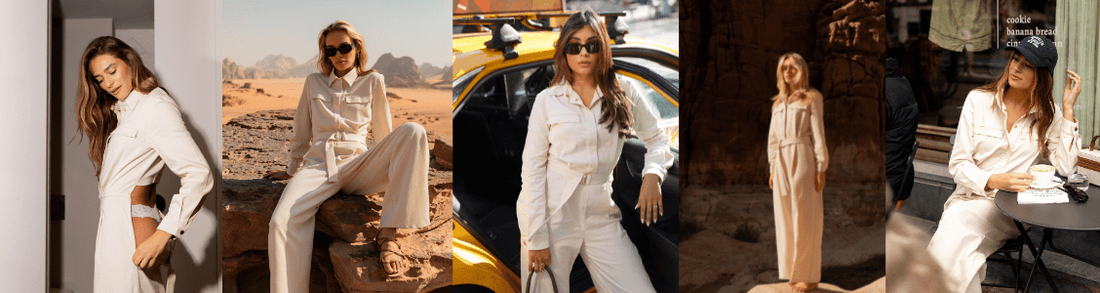 Elevate Your Style: The Ultimate Guide to Choosing a White Formal Jumpsuit