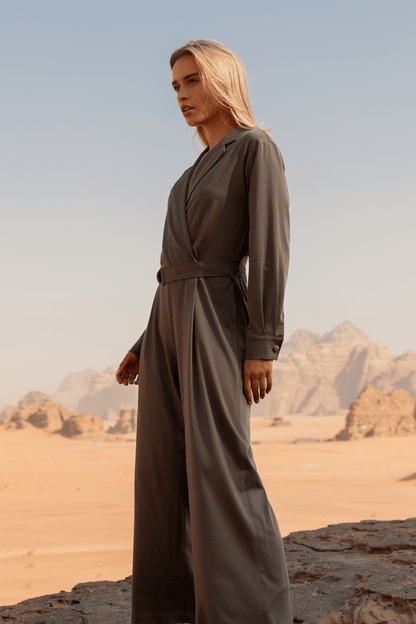 Olivia Jumpsuit - Elsa The Brand