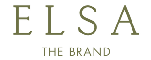 Elsa The Brand footer logo