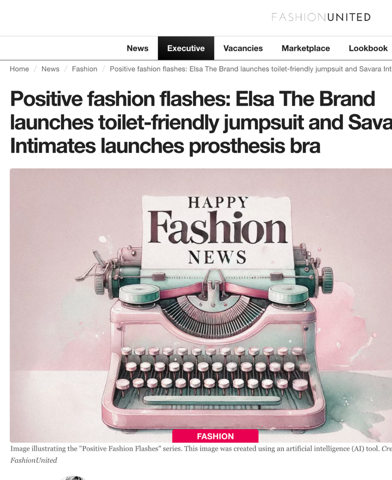 ELSA IN FASHION UNITED