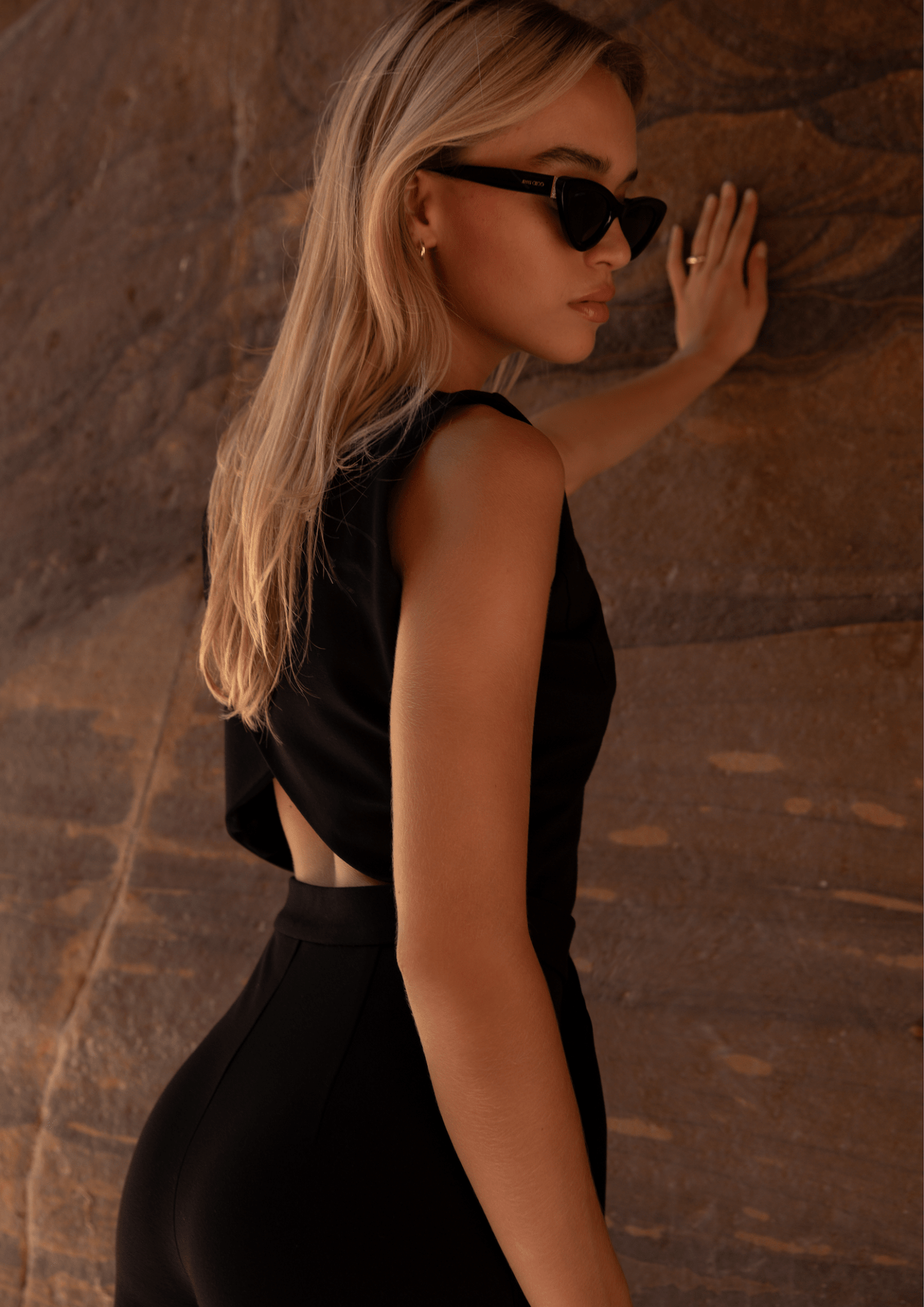 Elaiza Jumpsuit - Elsa The Brand