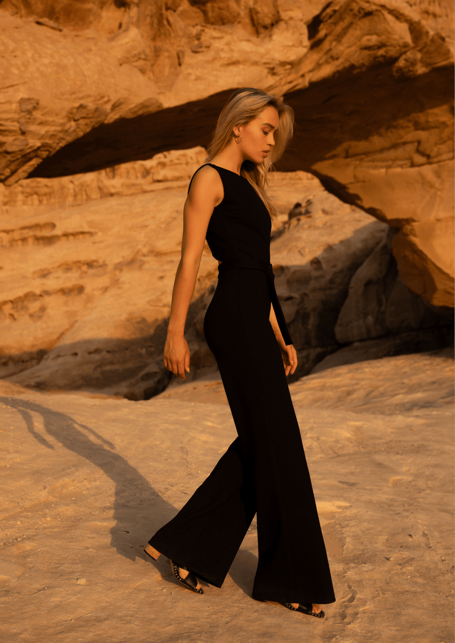 Elaiza Jumpsuit - Elsa The Brand